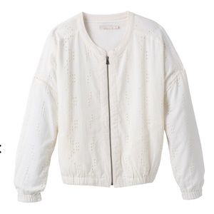 Prana Barlow Bomber Jacket